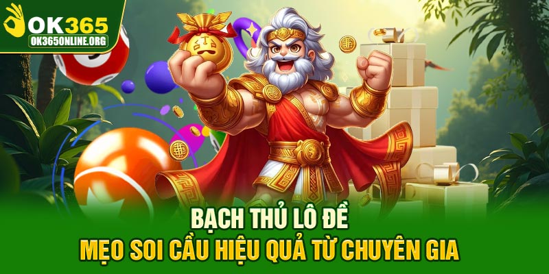 bạch thủ lô đề