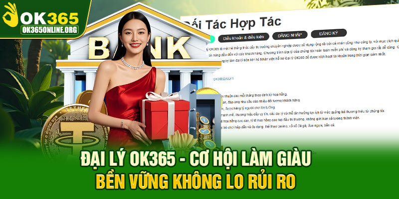 đại lý OK365