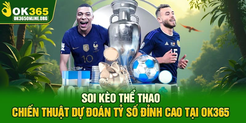 Soi kèo thể thao